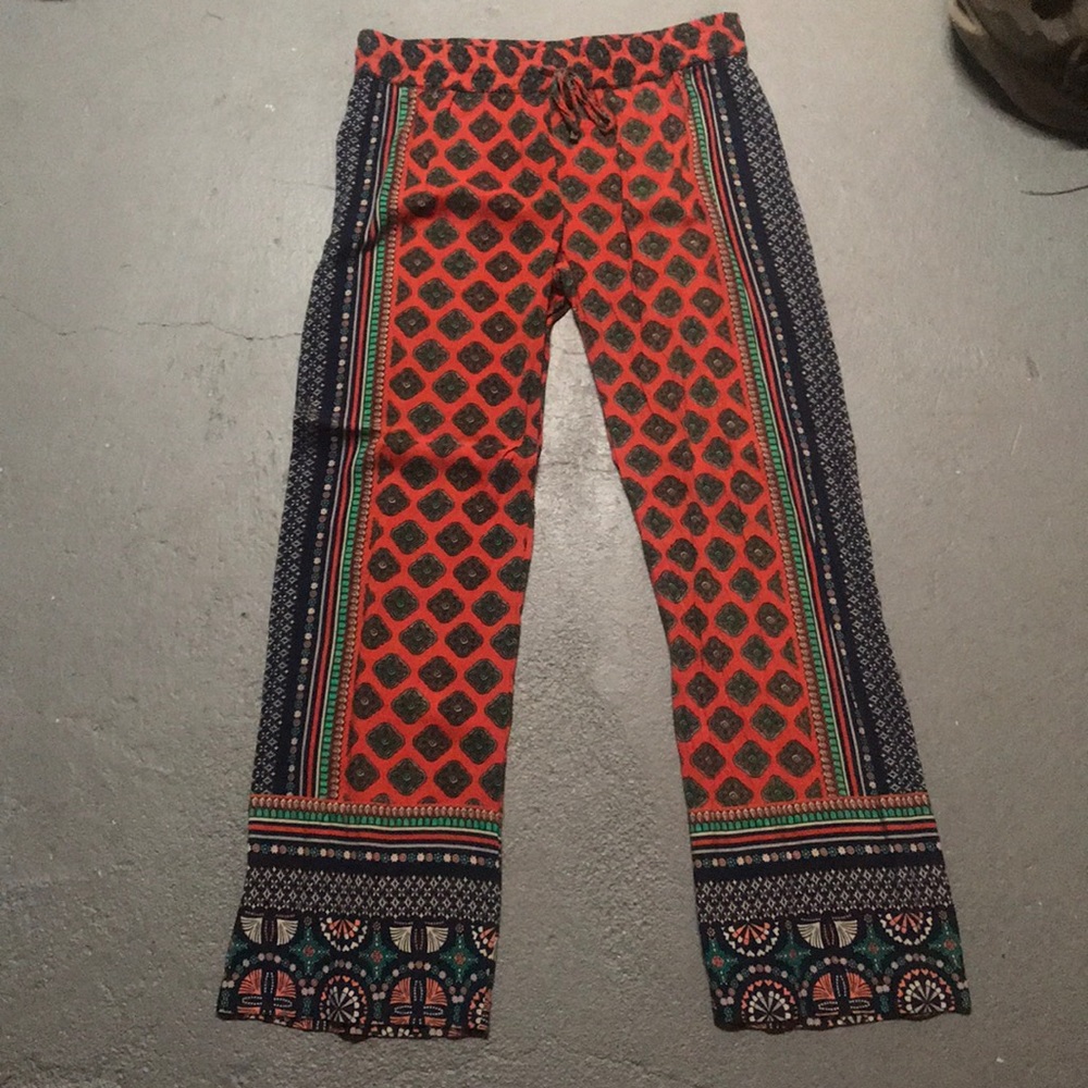 Super comfy Printed pants